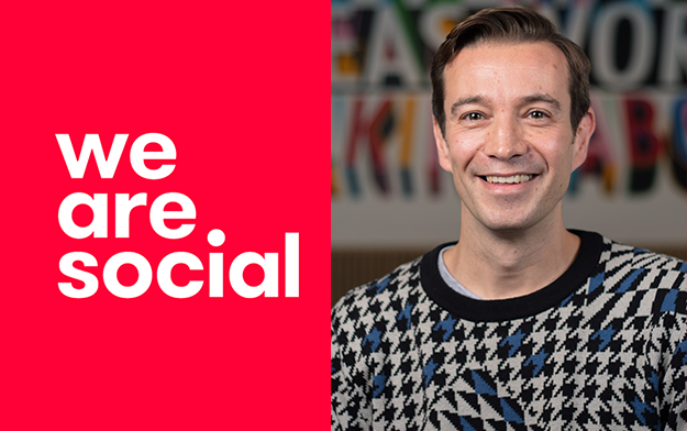 We Are Social Promotes Paul Greenwood to Global Head of Research & Insight
