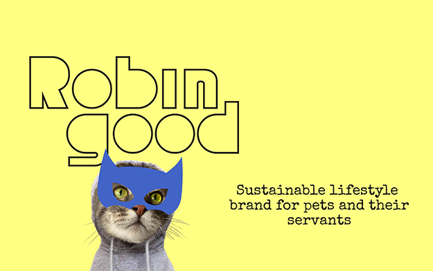 New Sustainable Pet Brand Robin Good Launches on Blue Monday