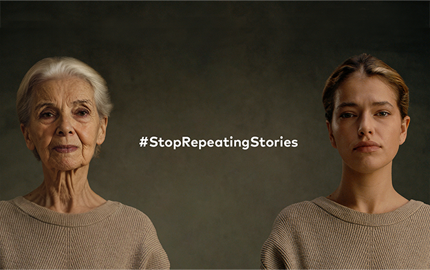 Serviceplan Teams up with Central Council of Jews to Launch #StopRepeatingStories Campaign