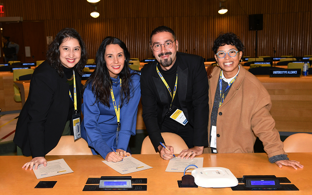Brazilian Agency SOKO Debuts New Impact Unit and Sign a Pledge with UN Women's Initiative Unstereotype Alliance