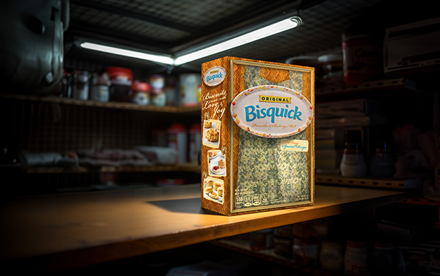 Pereira O'Dell is Sending Fargo Fans to Scandia, Minnesota to Score a Limited Edition Box of Bisquick 