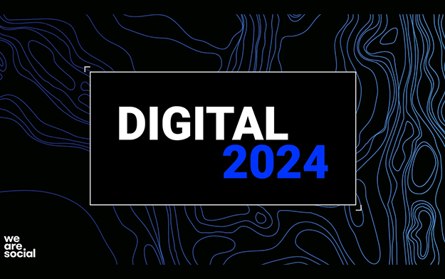 New "Digital 2024 United Kingdom" Report Shows Growth in Social Media, and More than 49 Hours a Month Spent on TikTok