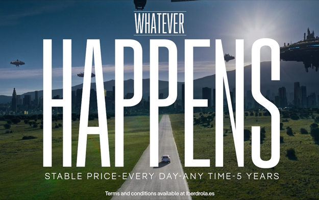 Iberdrola has Partnered with Ogilvy to Present "Whatever Happens" Campaign 