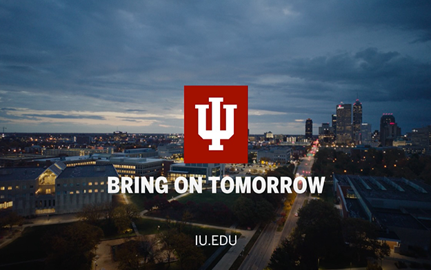 Ad of the Day | Camp Lucky Highlights Future Driven Education with Indiana University