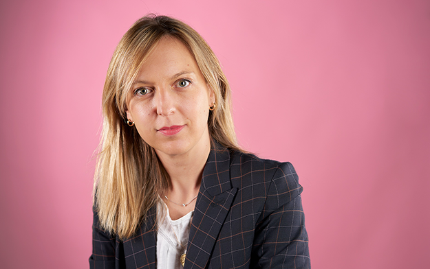 Julia de Sainte Marie Appointed Managing Partner of Ogilvy Paris in charge of Experience