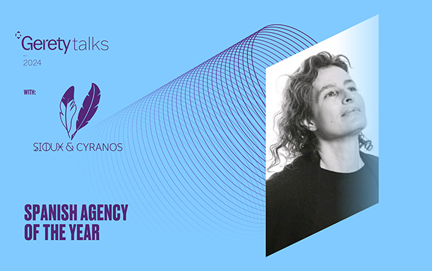 Gerety Awards Presents: Gerety Talks with Last Year's Spanish Agency of the Year