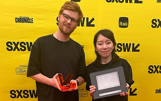 Dot Pad Wins Best in Show at SXSW Festival