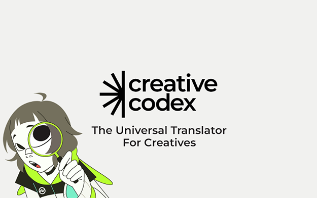 United Industry Leaders Propel Young Motion Design Talent with Creative Codex