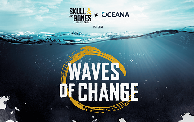 Ubisoft Partners with Biborg to Launch "Waves of Change"