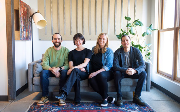 Fortnight Collective Hires Sam Emrich, Drake Paul, Jeff Roy, and Rachel Arther
