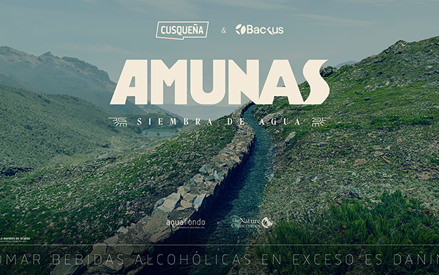 Amunas, Water Sowing: The New Campaign by Cusquena Beer and Publicis Peru