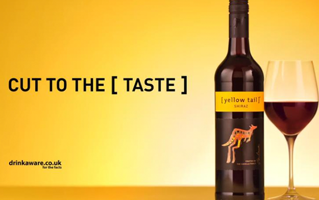 Australian Wine Brand Yellow Tail has Appointed Isobel as its Brand Strategy and Creative Agency 