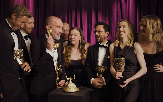 BAFTA Appoints We Are Social Studios as the Production Company for its 2024 Film and Television Awards