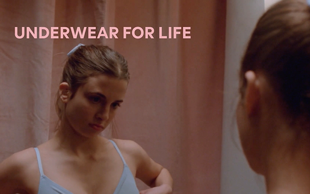 Ad of the Day | Lindex Launches Global Concept "Underwear for Life" with SMUGGLER