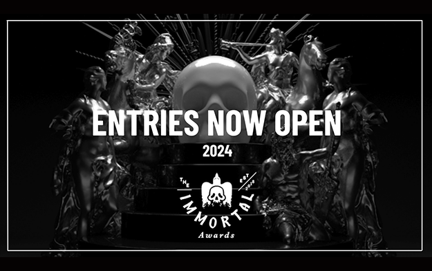 The Immortal Awards Announces 2024 Call for Entries