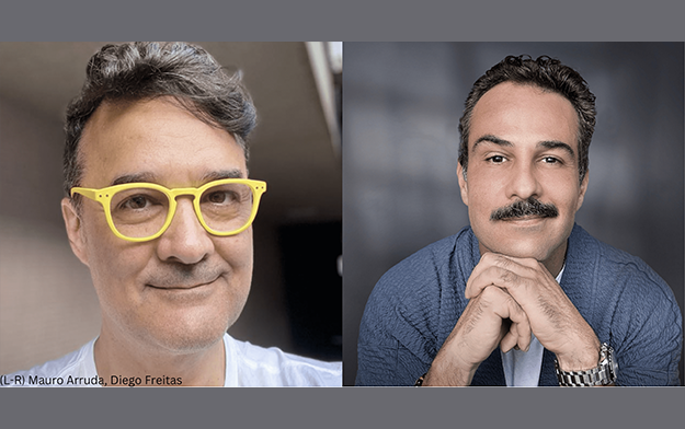 The Considered Solidifies Creative Team With Addition of Mauro Arruda and Diego Freitas as Global Creative Partners