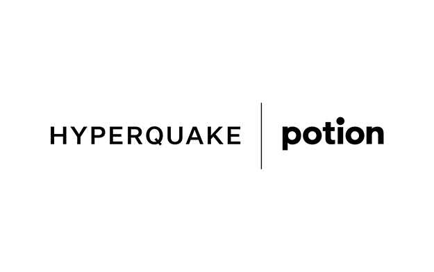 Hyperquake Acquires Award-Winning Design and Technology Studio Potion