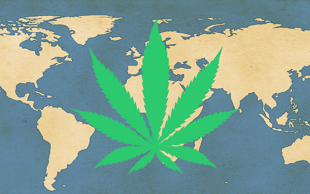 Cannabis Laws Across the Globe