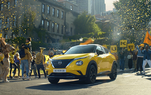 Nissan Europe and Nissan United Launch a New Chapter of The Brand, "Defy Ordinary"