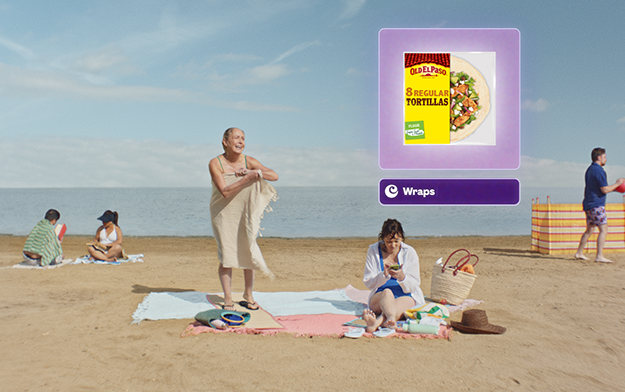 Ocado Invites Shoppers to Let "Summer Come to You" in new Campaign