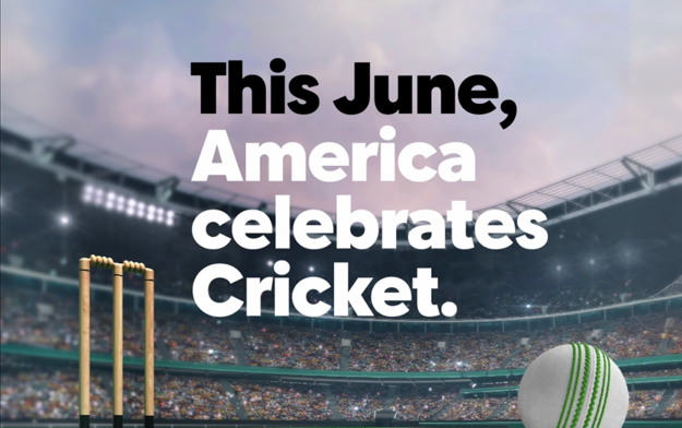 Cricket Wireless Teams up with ARGONAUT to Connect Fans Nationwide