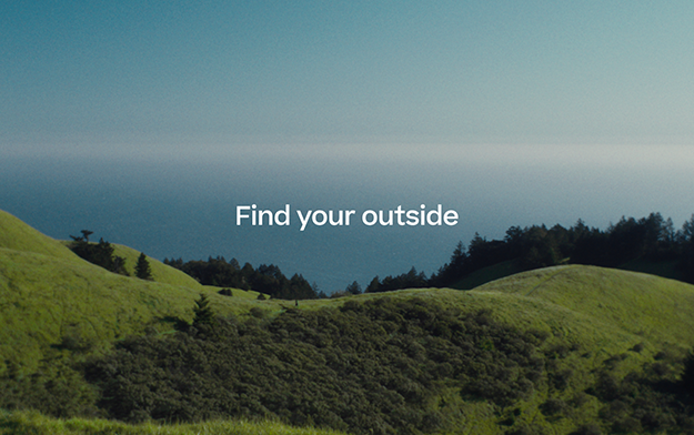New AllTrails Campaign Inspires You to "Find Your Outside"