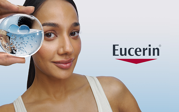 TUX Creative House Transforms Eucerin into a Contemporary Skin Care Brand