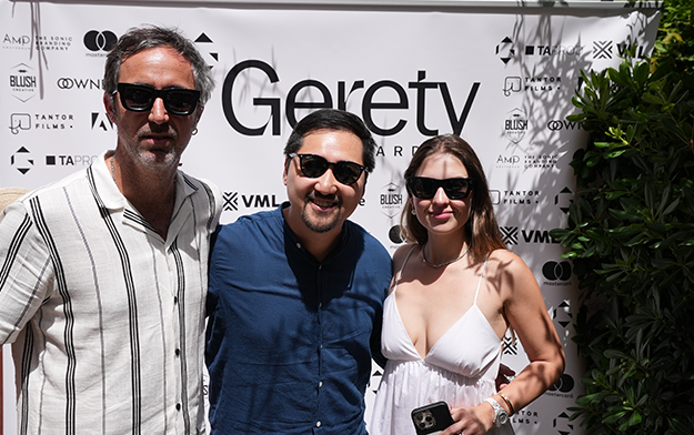 Gerety VIP BBQ the Reason to be in Cannes