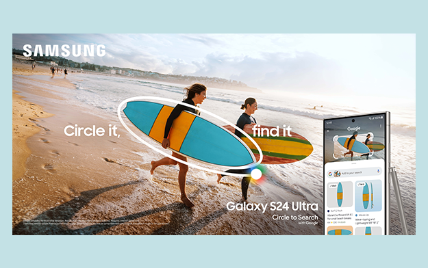 BBH Singapore and Samsung Galaxy S24 Bring to Life A New Way to Travel with Galaxy AI
