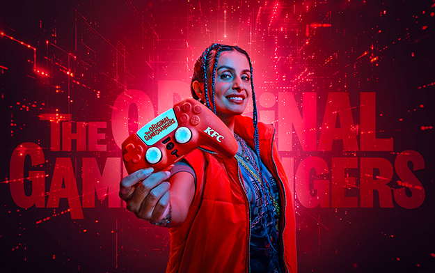 KFC Launches "The Original Gamechangers" to Empower Saudi Female Gamers