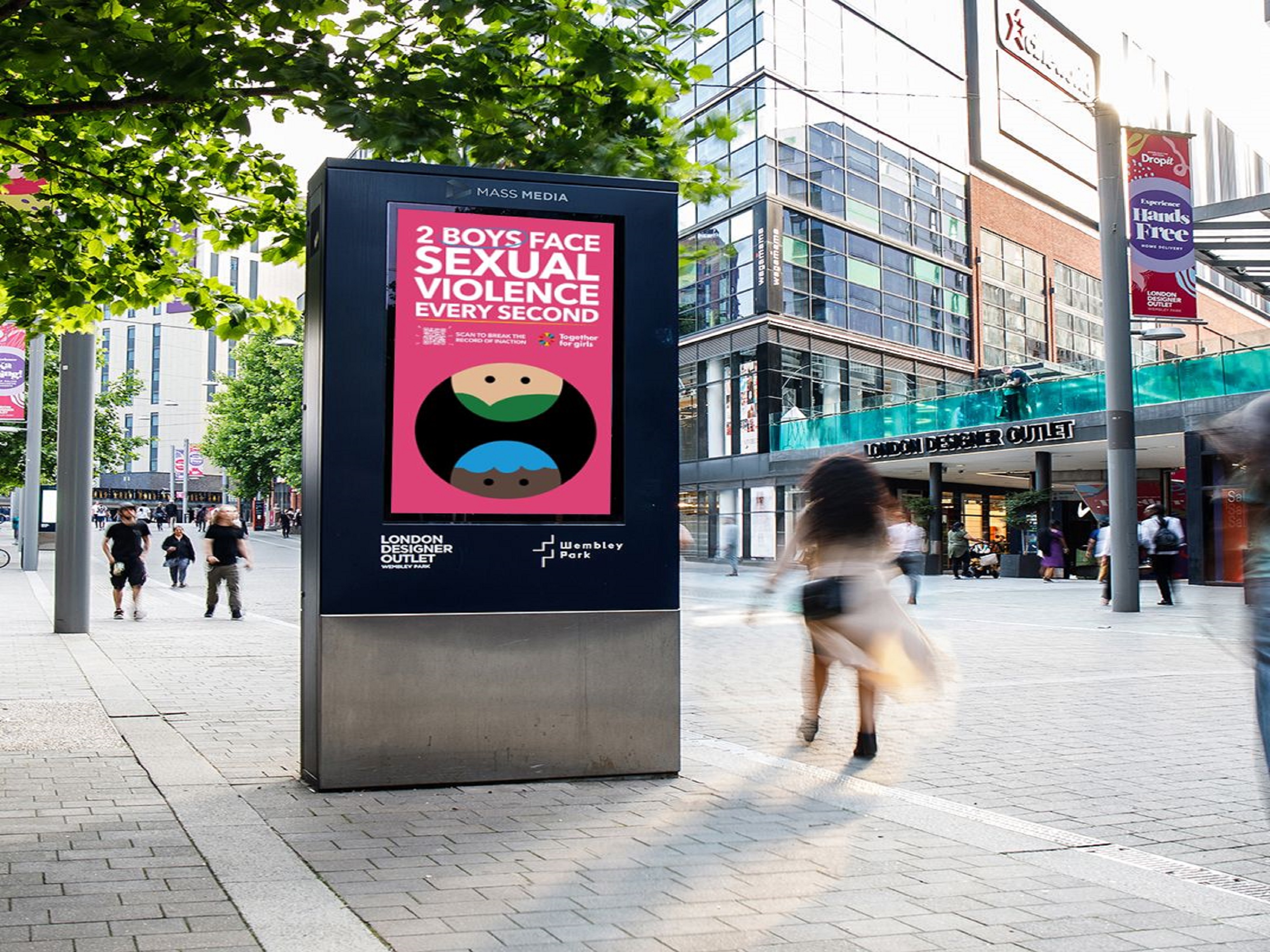 Record-Breaking Campaign with Together for Girls to End Childhood ...