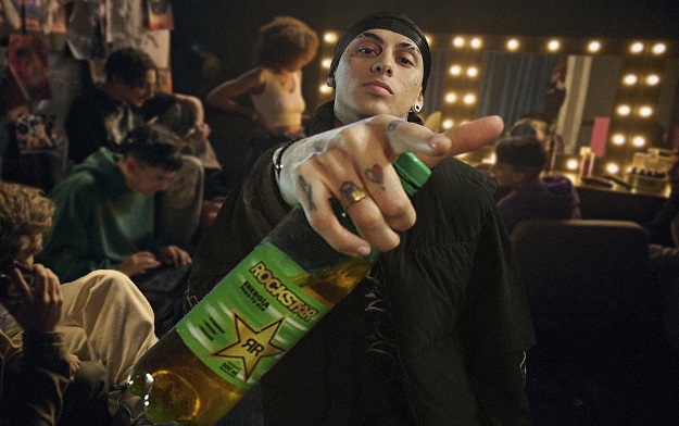 Springtime Launches Rockstar's New Regional Campaign Featuring Artist Khea