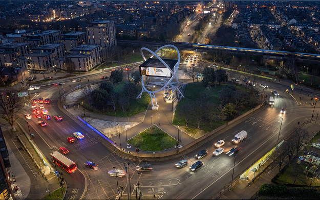 Wildstone Secures &pound;80 Million Deal for TfL's Iconic Digital Billboards