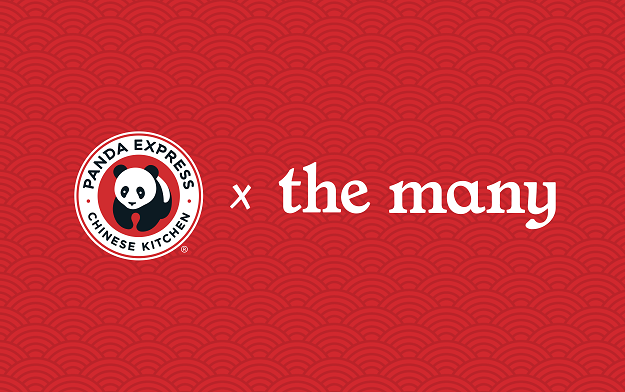 The Many Named Media AOR for Panda Express