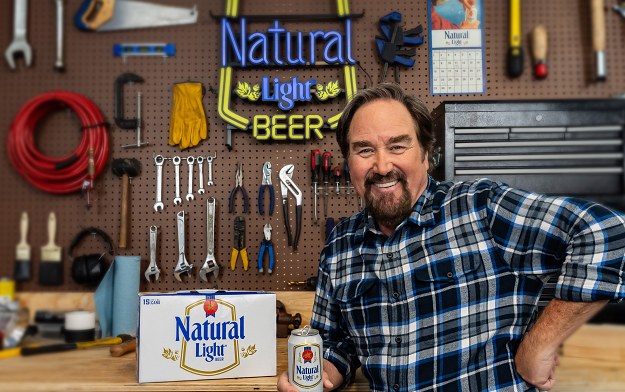 Natural Light Partners with Richard Karn to "Go Craft" and Taps Cornett to Lead the Charge