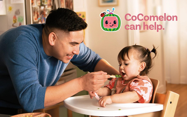 Ad of the Day | CoComelon Launches First-Ever Brand Campaign Celebrating Parents & Caregivers