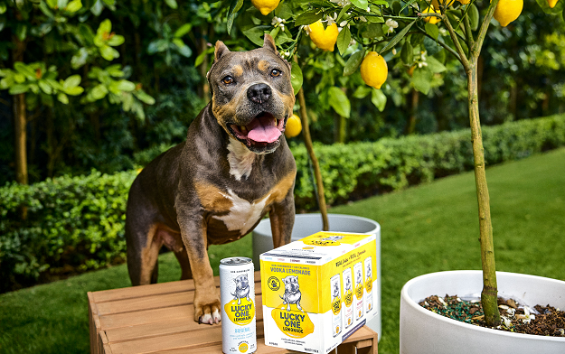 Viral "Furfluencer" Miss Peaches Teams up with Spirit of Gallo to Launch Lucky One Vodka Lemonade