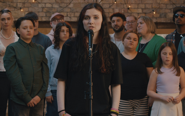 Ad of the Day | AML Group Urges Greater Awareness of Tourette's in Powerful New Campaign