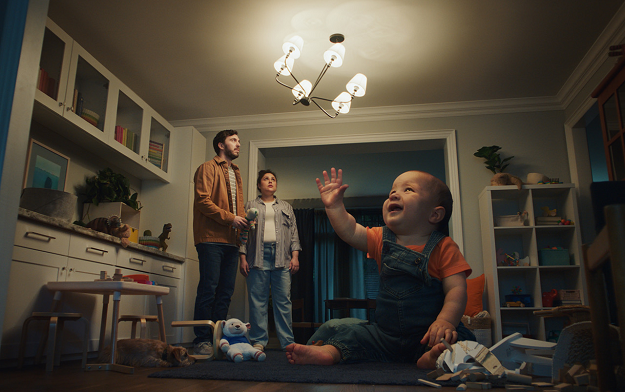 Ad of the Day | FourLeaf Credit Union Launches First Major Advertising Campaign by Focusing on Really Big Life Moments