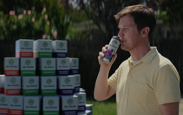 Hungryman Revives "Dead" Scripts with First Completed Spot from Dead Ad Society