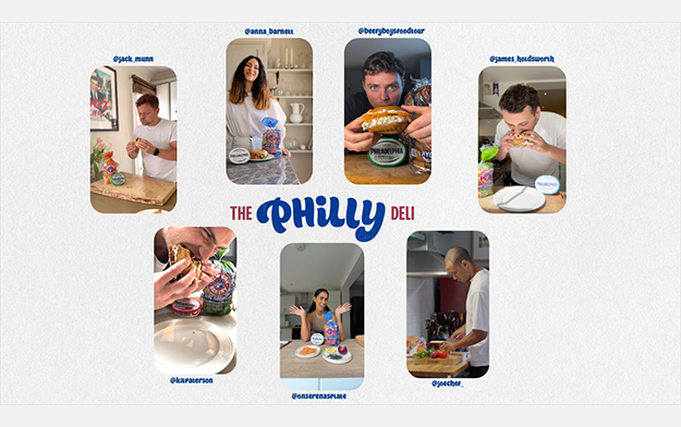 Philadelphia and New York Bakery Inspire the UK to Build the Perfect Brunch Bagel 