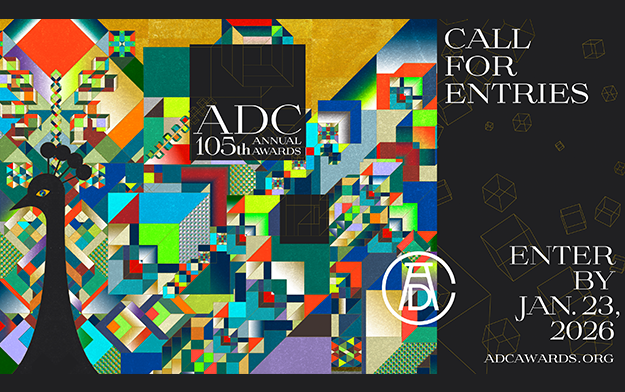 ADC 105th Annual Awards Launches with Dazzling Campaign from Dentsu Tokyo