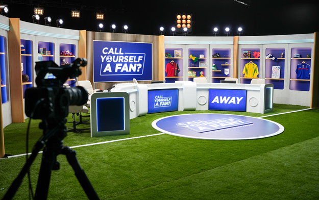 Buzz 16 and Coral Partner on First of its Kind Football Fan Quiz Show