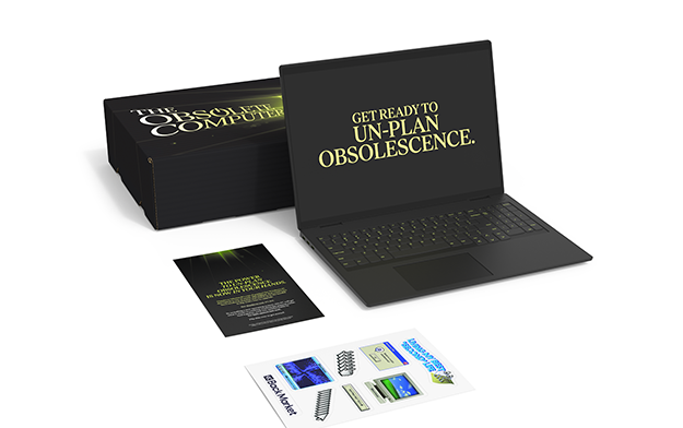 Back Market Challenges Planned Obsolescence with £99 "Obsolete Computer" Drop