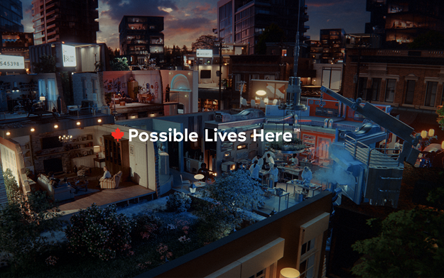 Ad of the Day | President's Choice Unveils a World of Possibility in its Latest Campaign