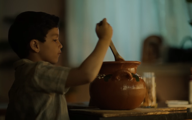 Ad of the Day | Publix Celebrates Hispanic Heritage Month through Emotionally Intimate Familial Film
