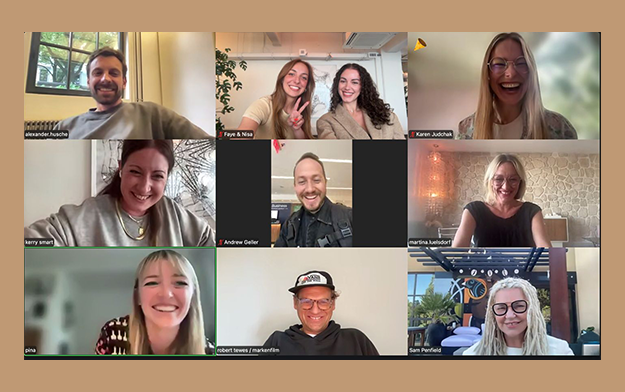1stAveMachine and Markenfilm Collaborate to Redefine Global Storytelling