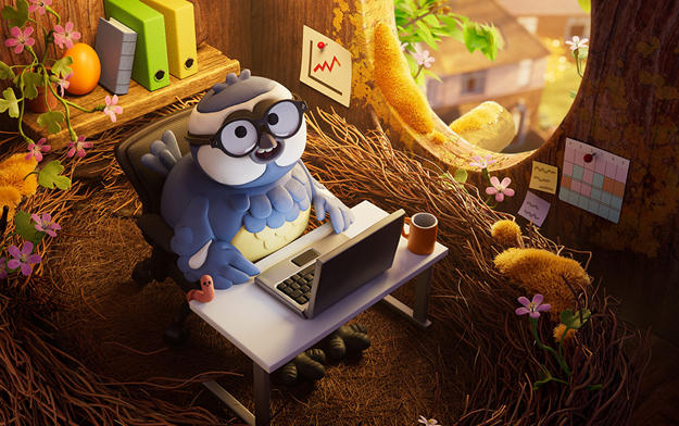 Nest and Aardman Team up for Creative Pension Campaign