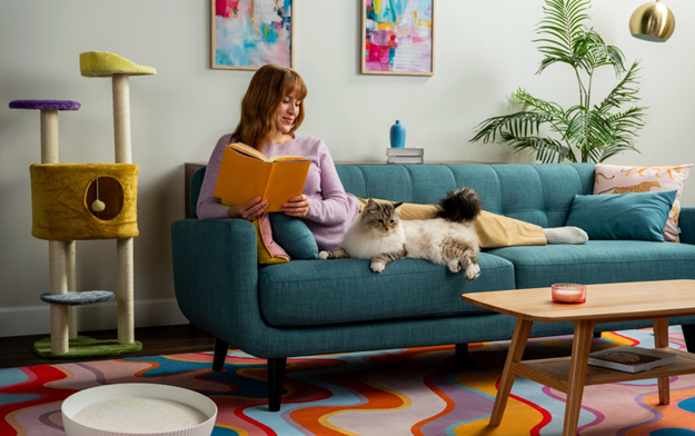 PrettyLitter Launches Humorous, Warm & Furry Campaign Created by Raindrop