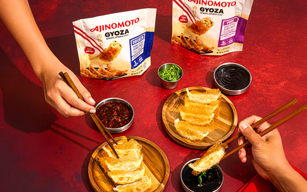 Ajinomoto Japan's #1 Gyoza Brand is Headed to Major Grocery Stores Across America
